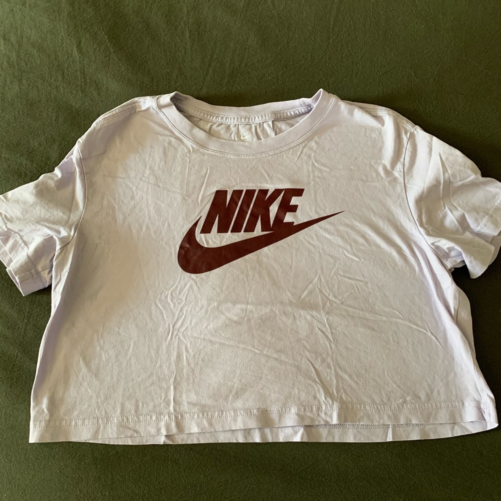 Nike Crop Top